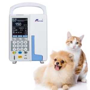 Vet CI-2000B Veterinary Infusion Pump with Drug Library