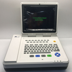 Twelve Channel Ecg Machine