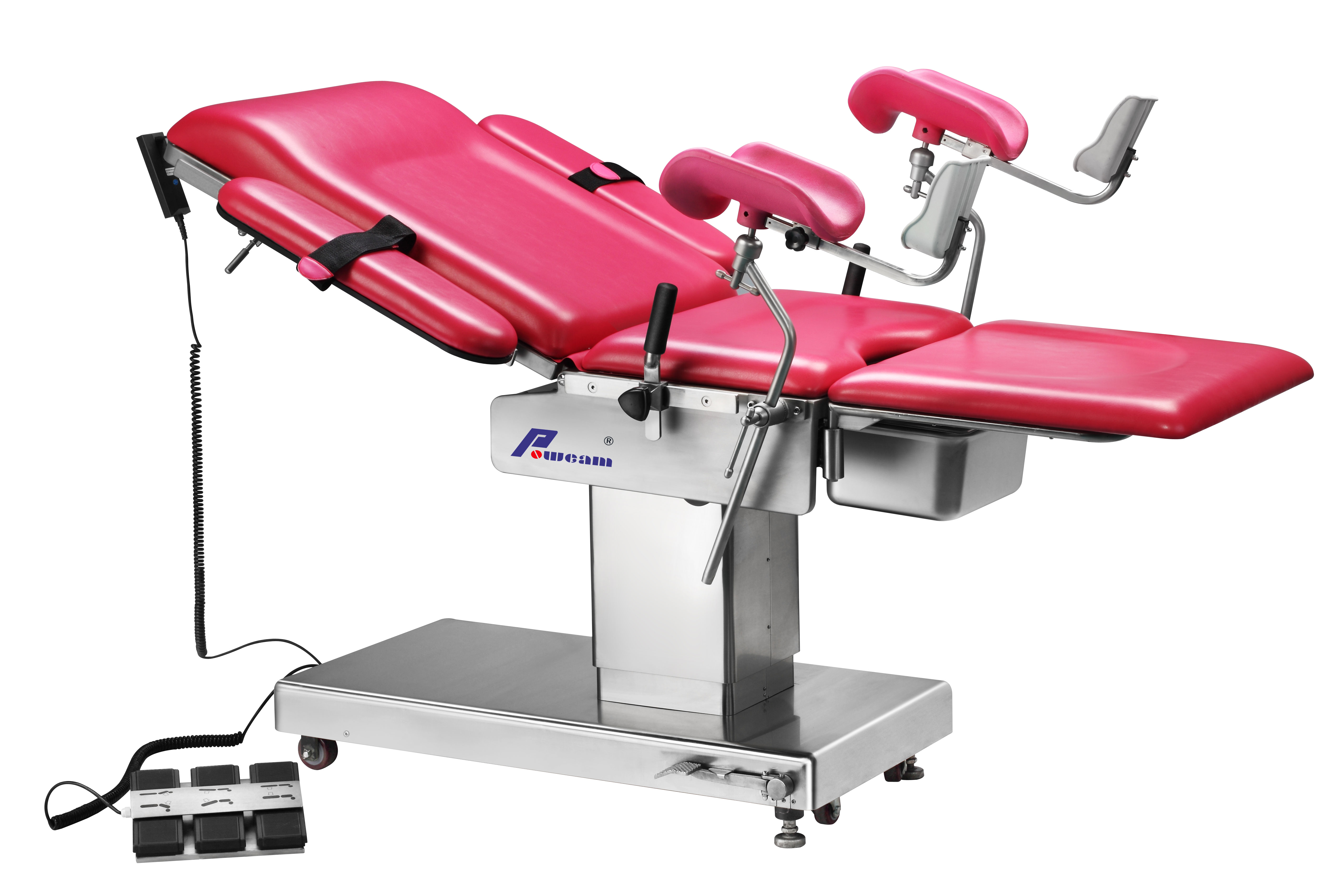 Hosipital Electric Operating Table Gyn Exam Table HB4000