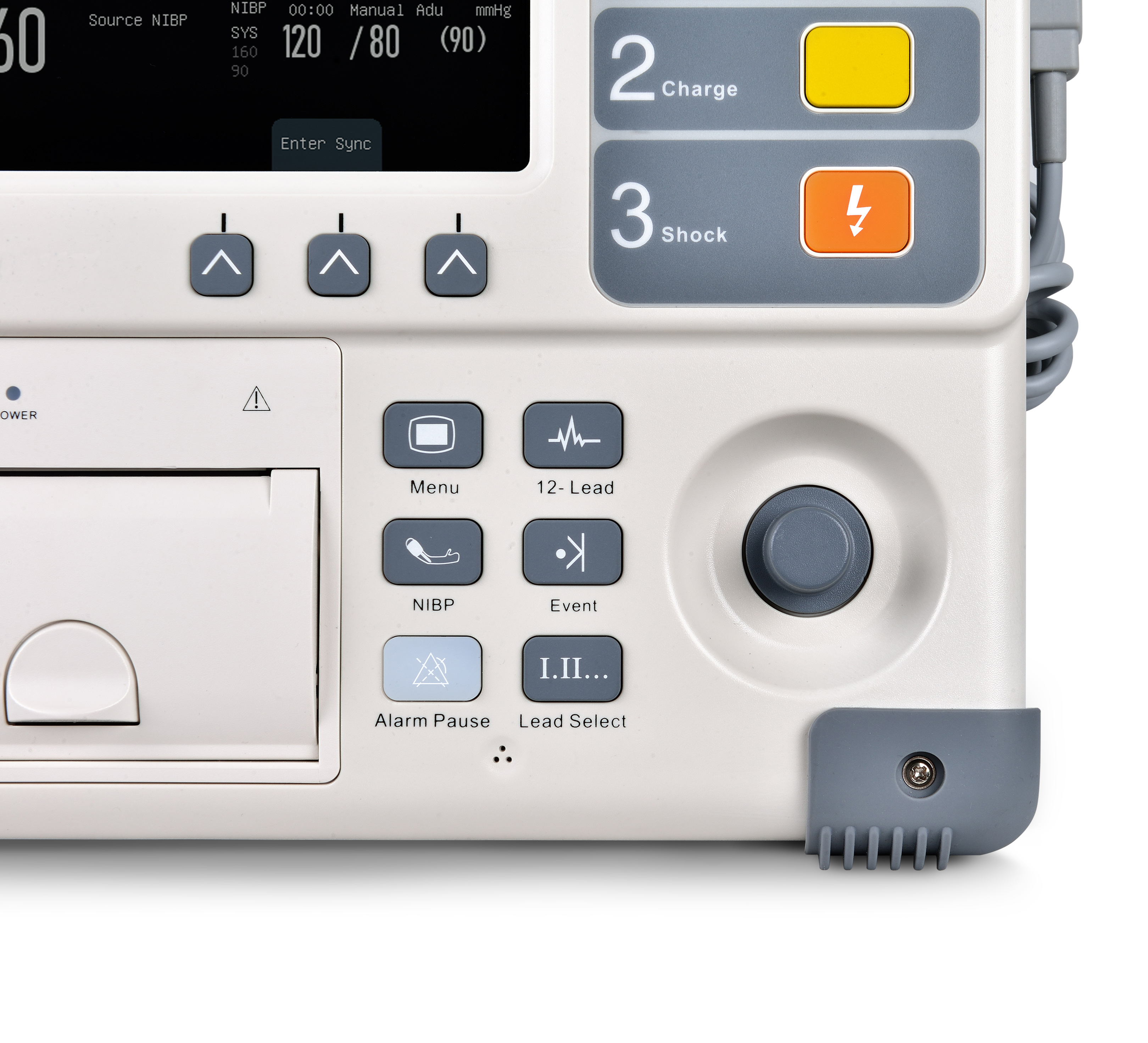 Aed Medical Equipment First Aid Automatic External Defibrillator