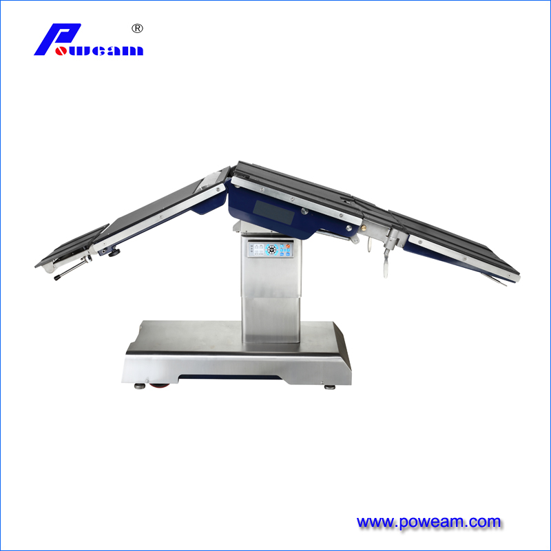 High Grade Electric Hydraulic Operating Table Medical Operating Table
