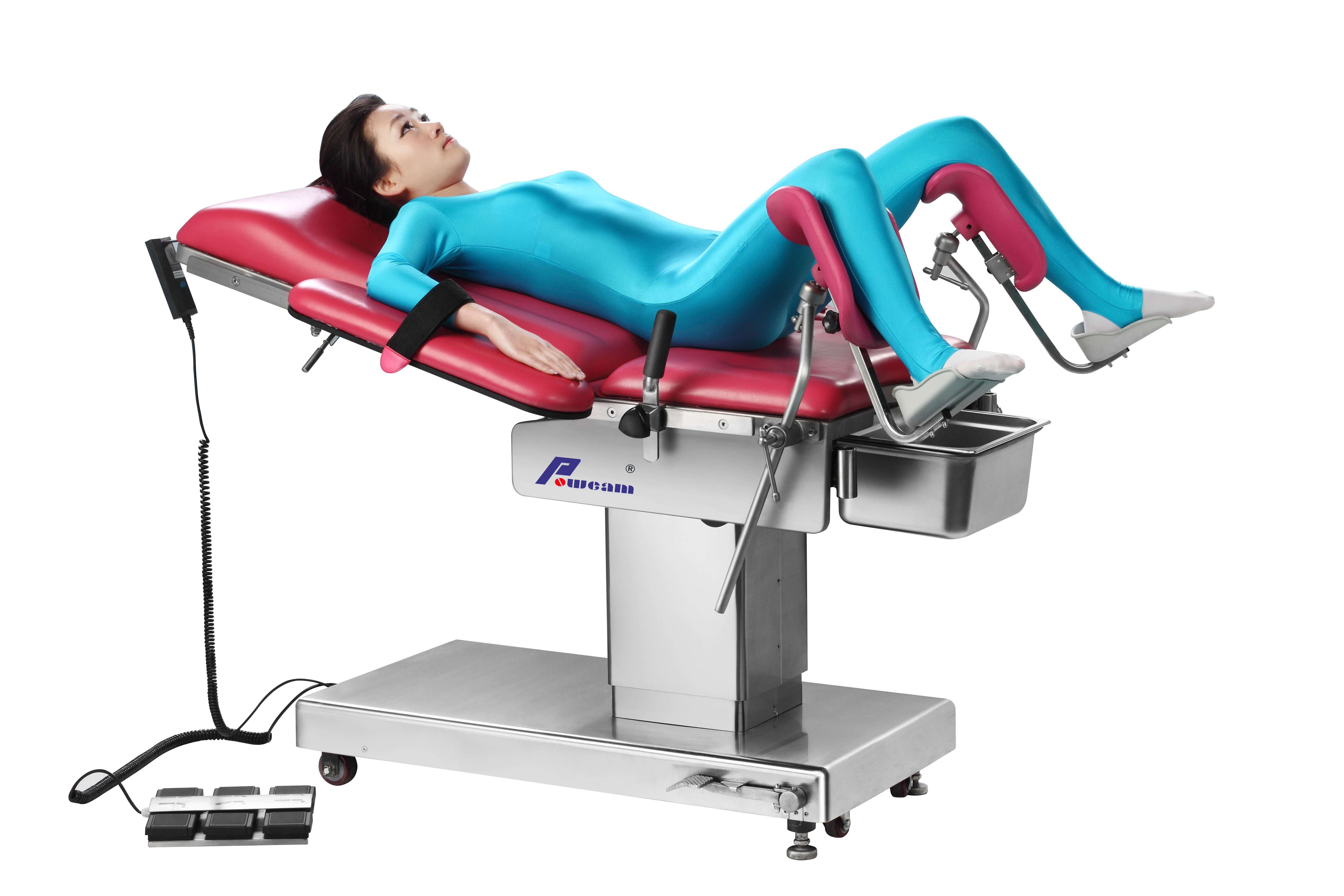 Electric Operating Table Gyn Exam Table Hb4000 From China Manufacturer Poweam Medical 