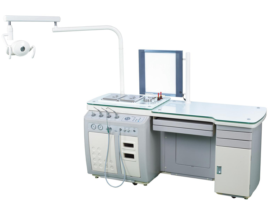 China Medical Smr Ent Diagnosis Examination Unit Equipment 