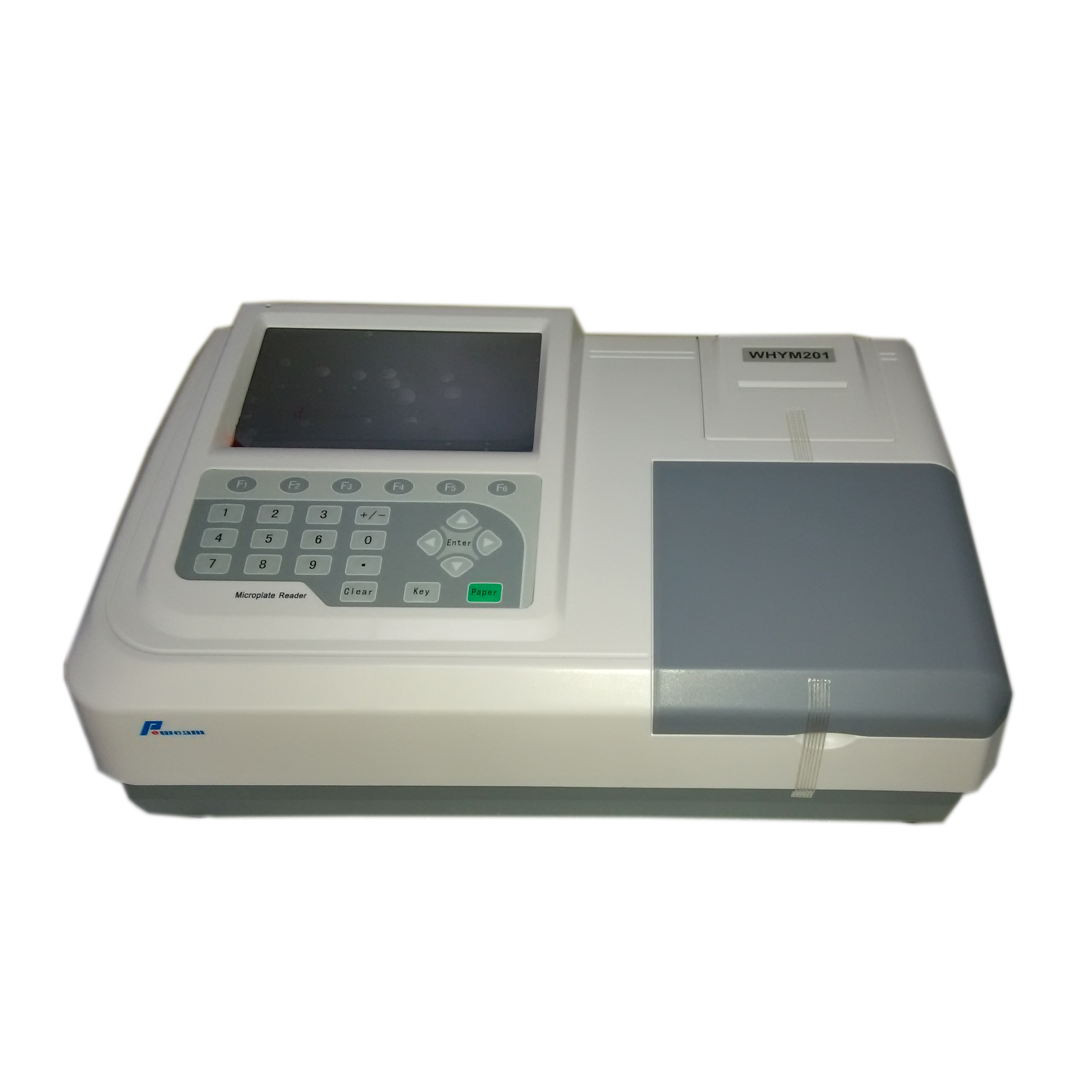 Lab Equipment Elisa Microplate Reader (WHYM201)