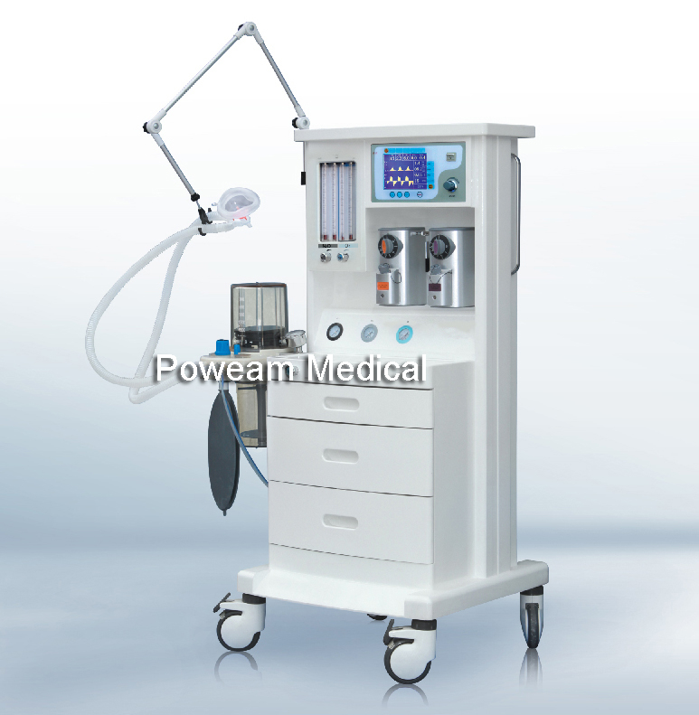mindray anesthesia machine from China manufacturer Poweam Medical