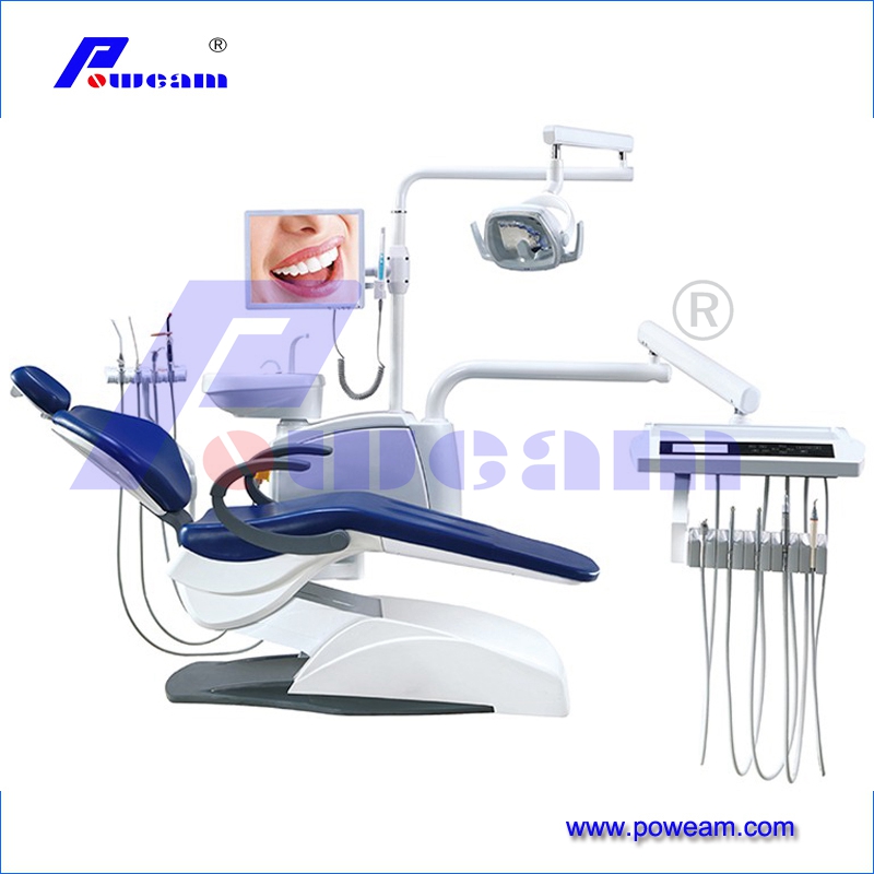 Korea Mobile Integral Portable Dental Unit Dental Chair Price from