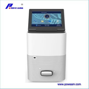 Quantitative Real-Time PCR System Rapid Test PCR Machine