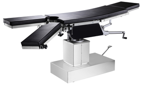 Hospital Manual Hydraulic Operation Table (MB3000D)