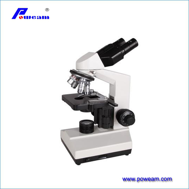 Professional Fluorescent Biological Microscope 