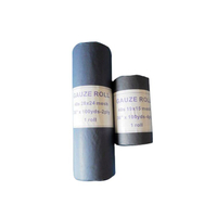 Medical Absorbent 100% Cotton Gauze Roll Dressing Gauze Roll