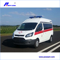 2022 NEW HOSPITAL Ambulance Vehicle Suppliers